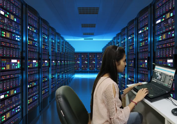 Server room